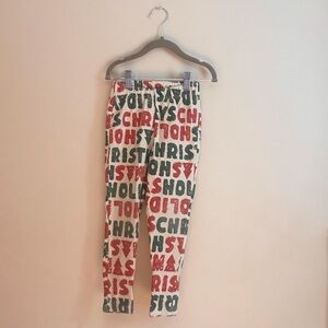 Zara Christmas PJ’s Size 4-5Y